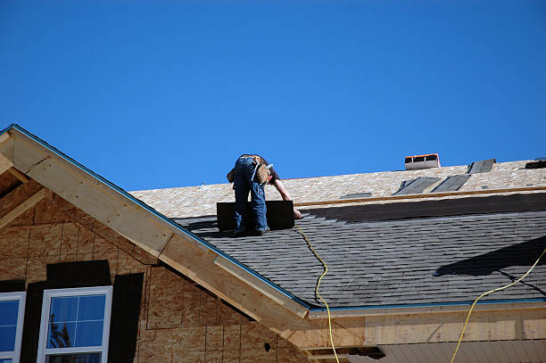Woodland Park, NE Roofing Contractor Company